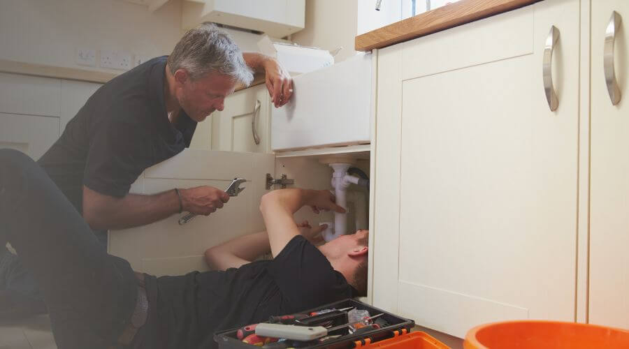 Professional burst pipe repair services in Aitkin, MN
